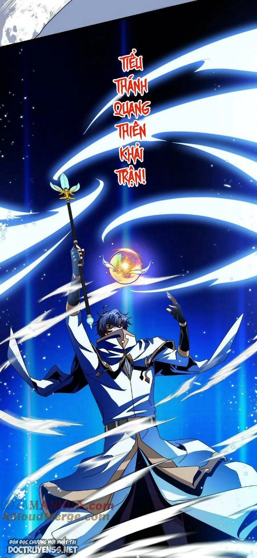 Đoạt Mạng Bằng Trị Liệu Thuật Chapter 18 - 22