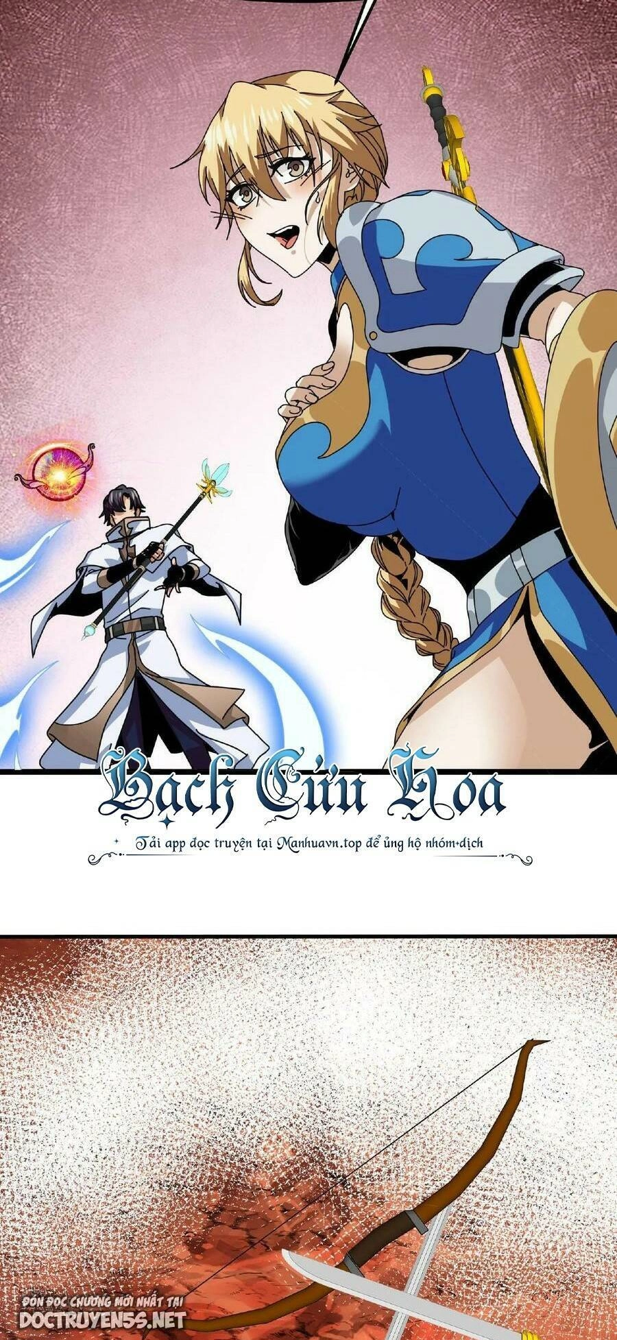 Đoạt Mạng Bằng Trị Liệu Thuật Chapter 18 - 25