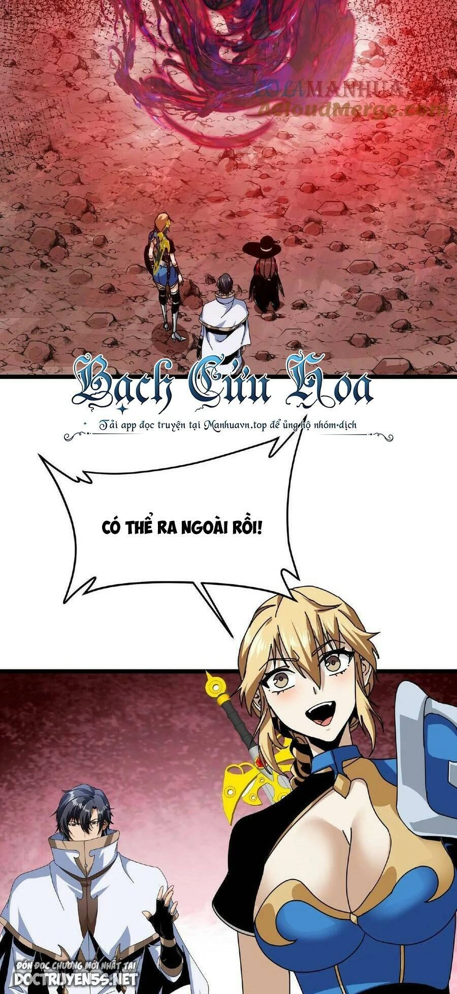 Đoạt Mạng Bằng Trị Liệu Thuật Chapter 18 - 31