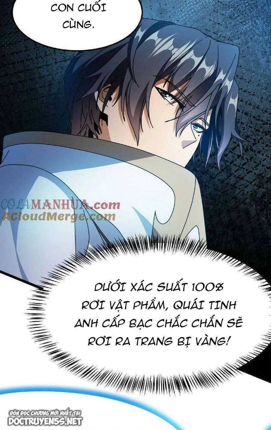 Đoạt Mạng Bằng Trị Liệu Thuật Chapter 19 - 5