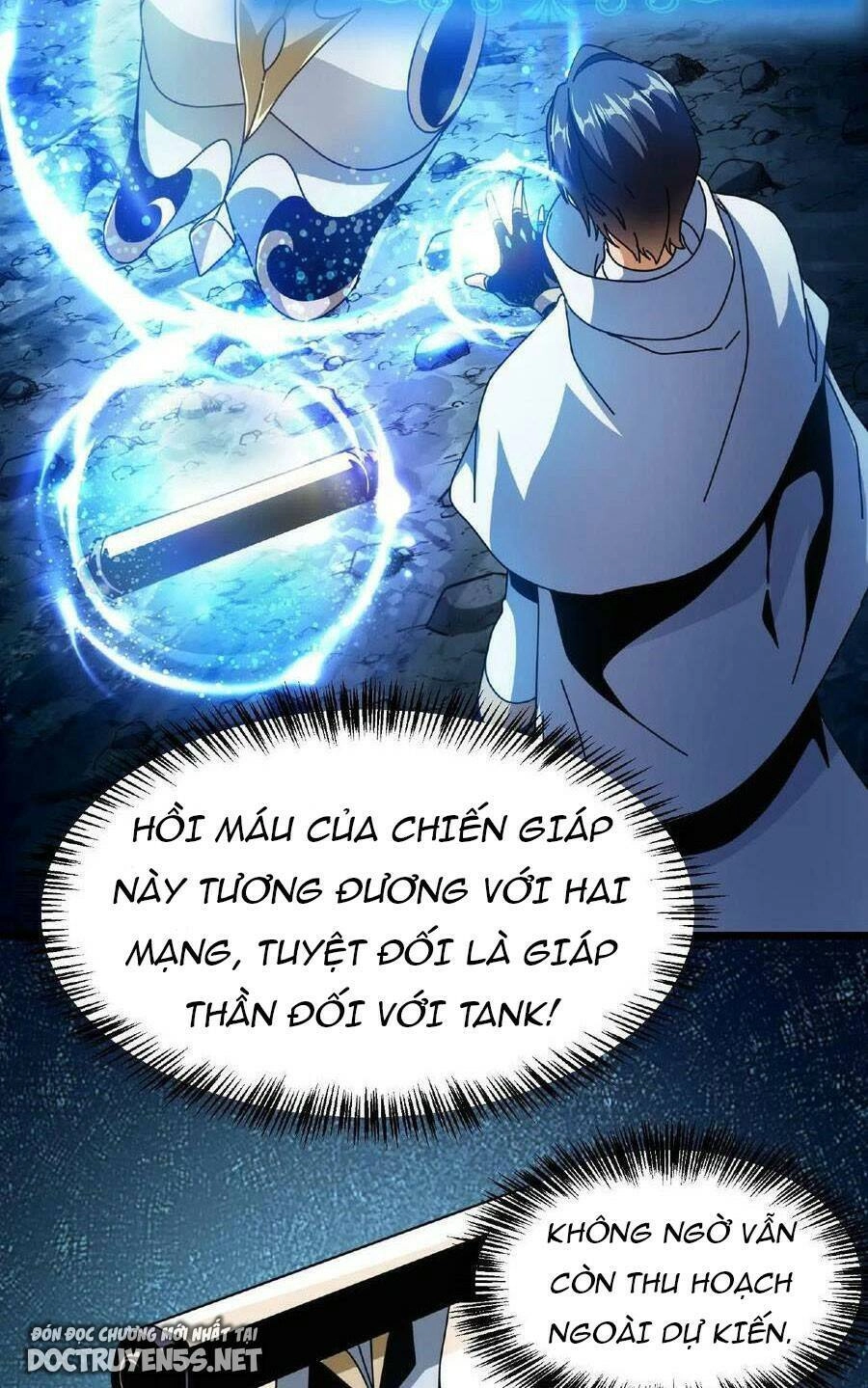 Đoạt Mạng Bằng Trị Liệu Thuật Chapter 19 - 16