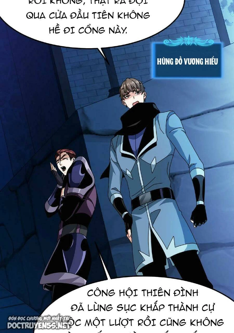 Đoạt Mạng Bằng Trị Liệu Thuật Chapter 19 - 21