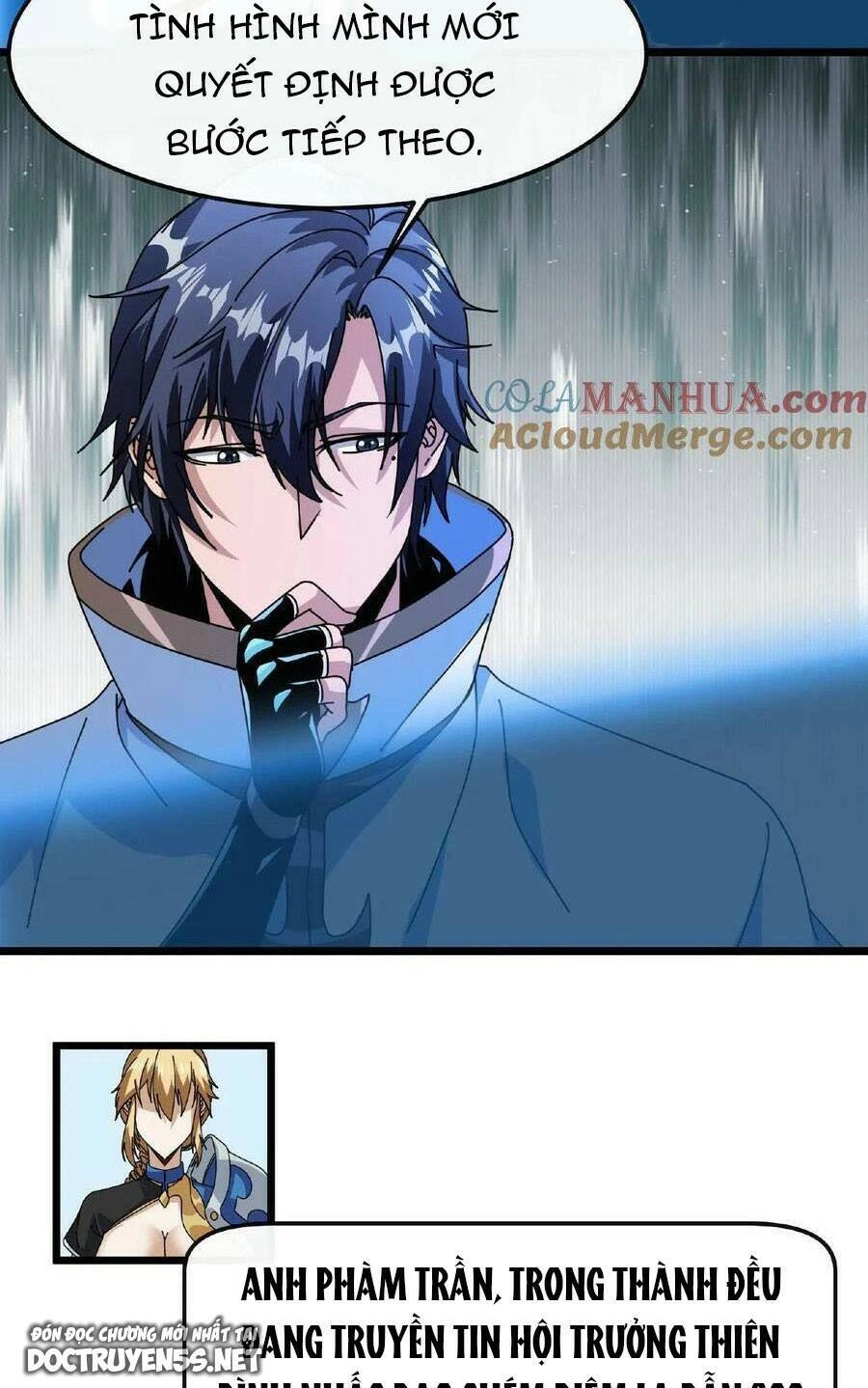 Đoạt Mạng Bằng Trị Liệu Thuật Chapter 19 - 33