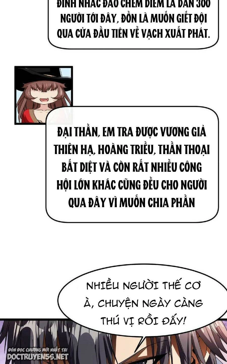 Đoạt Mạng Bằng Trị Liệu Thuật Chapter 19 - 34