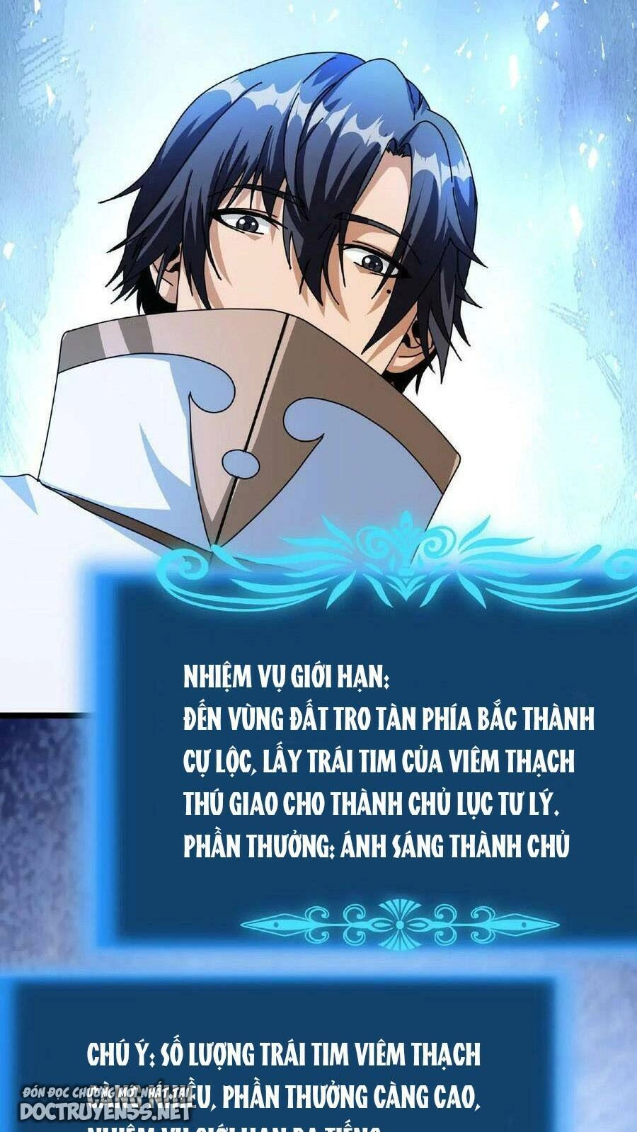 Đoạt Mạng Bằng Trị Liệu Thuật Chapter 19 - 44