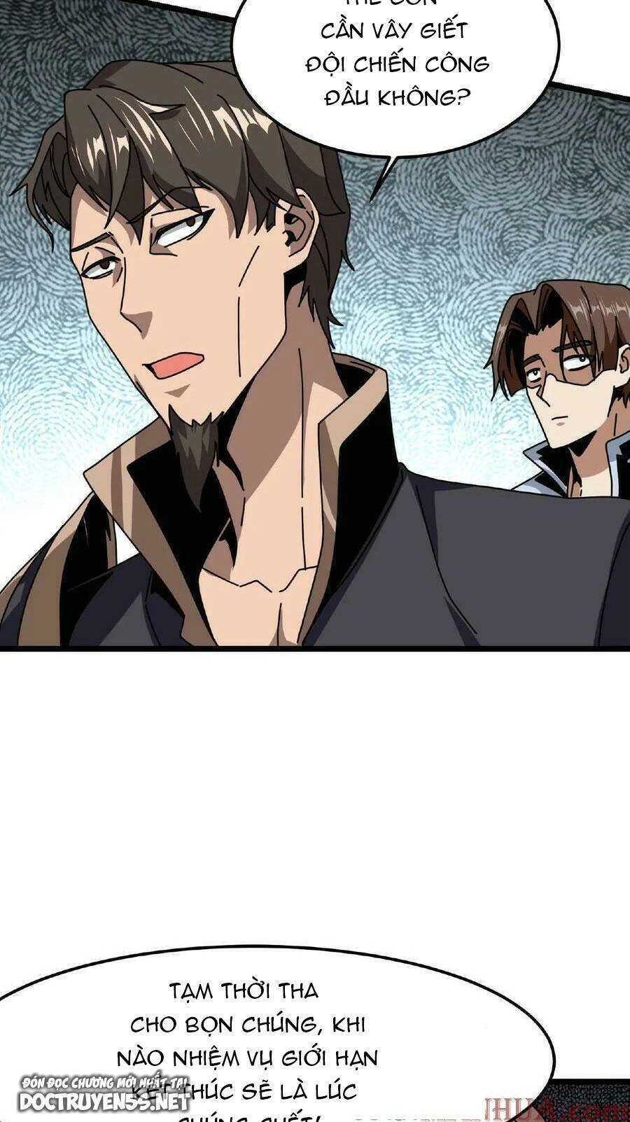 Đoạt Mạng Bằng Trị Liệu Thuật Chapter 20 - 5