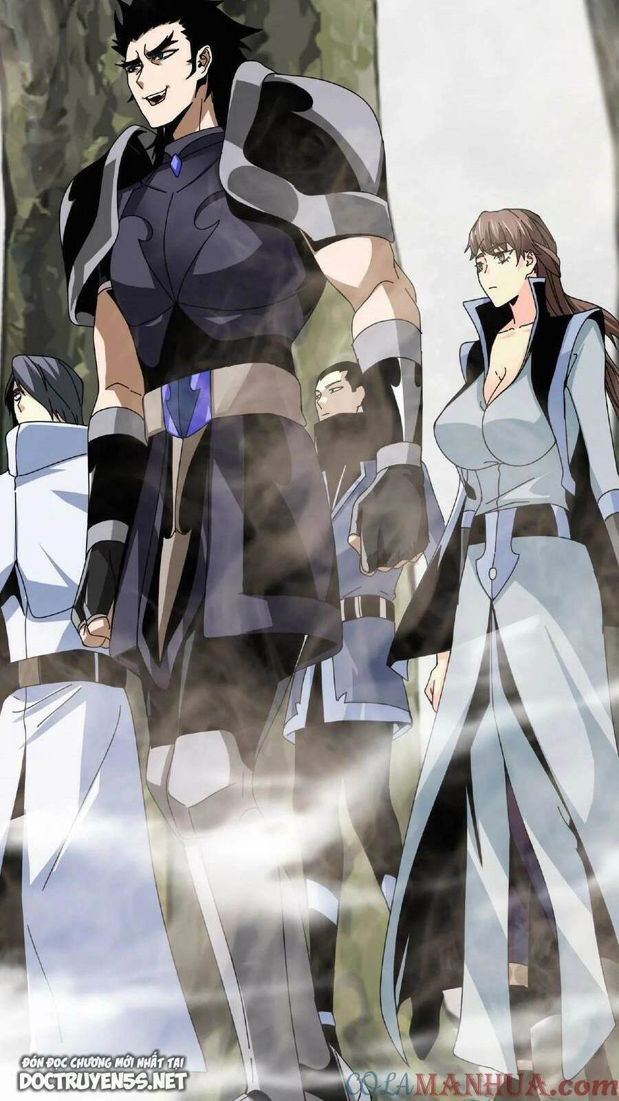 Đoạt Mạng Bằng Trị Liệu Thuật Chapter 20 - 7