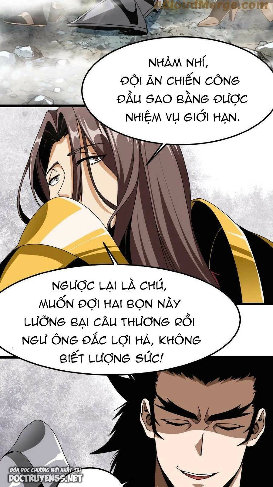 Đoạt Mạng Bằng Trị Liệu Thuật Chapter 20 - 8