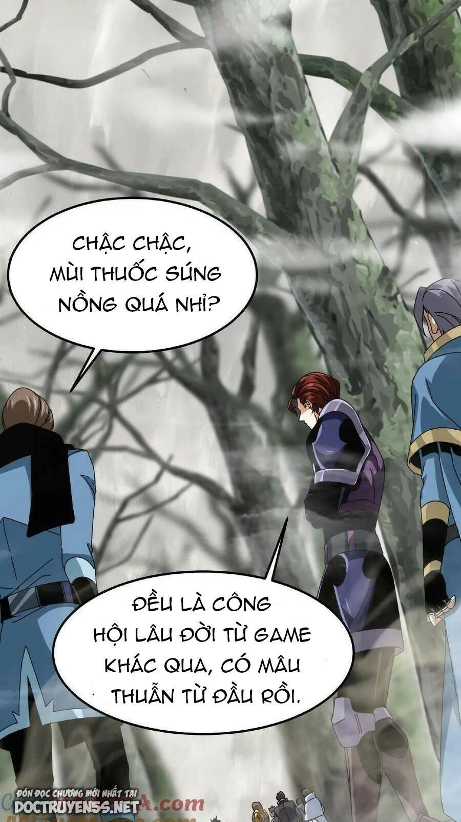 Đoạt Mạng Bằng Trị Liệu Thuật Chapter 20 - 12