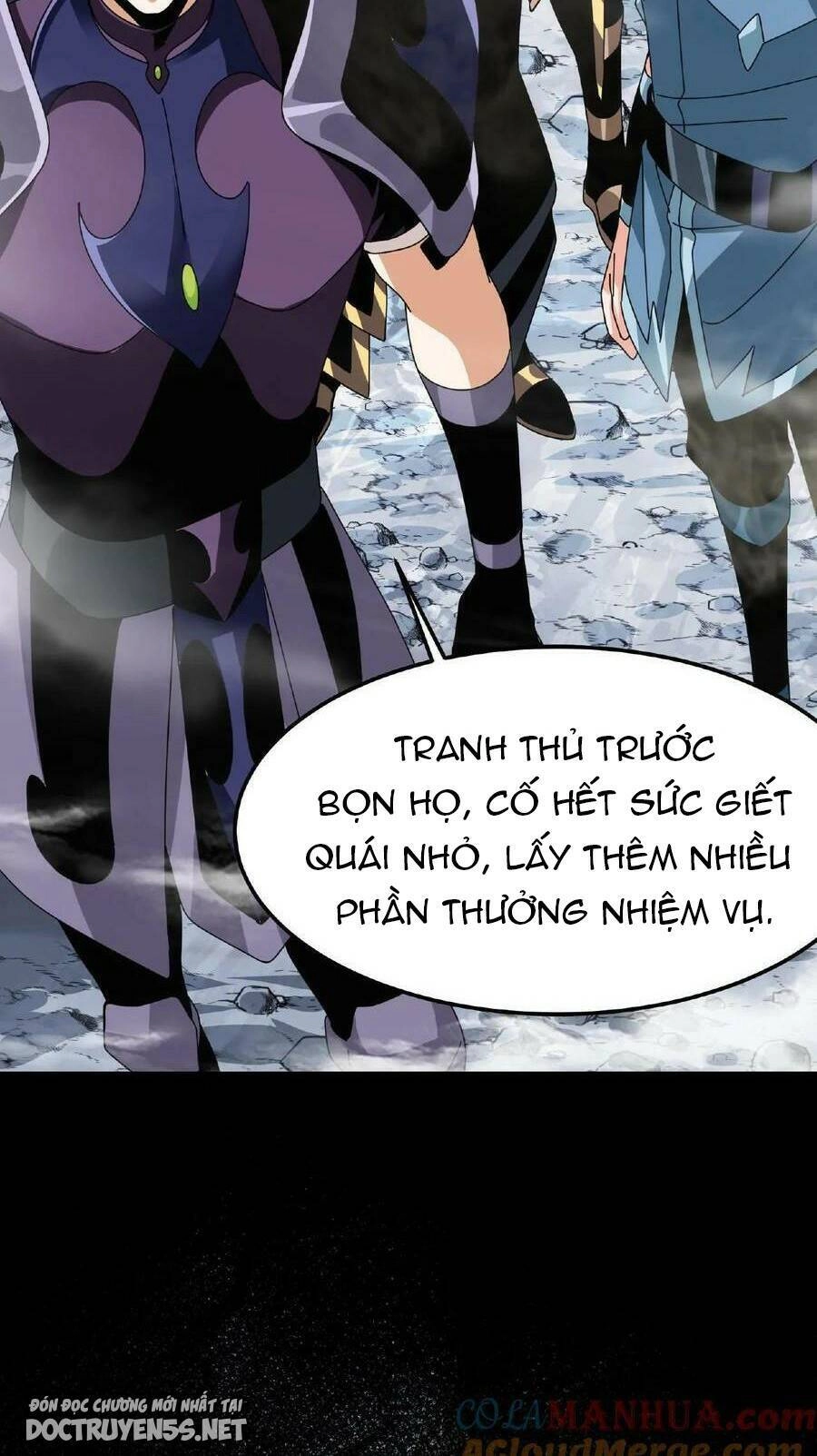 Đoạt Mạng Bằng Trị Liệu Thuật Chapter 20 - 14