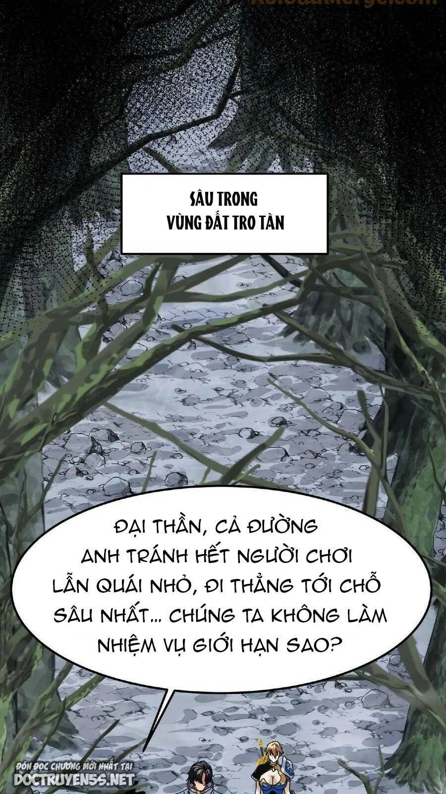 Đoạt Mạng Bằng Trị Liệu Thuật Chapter 20 - 15