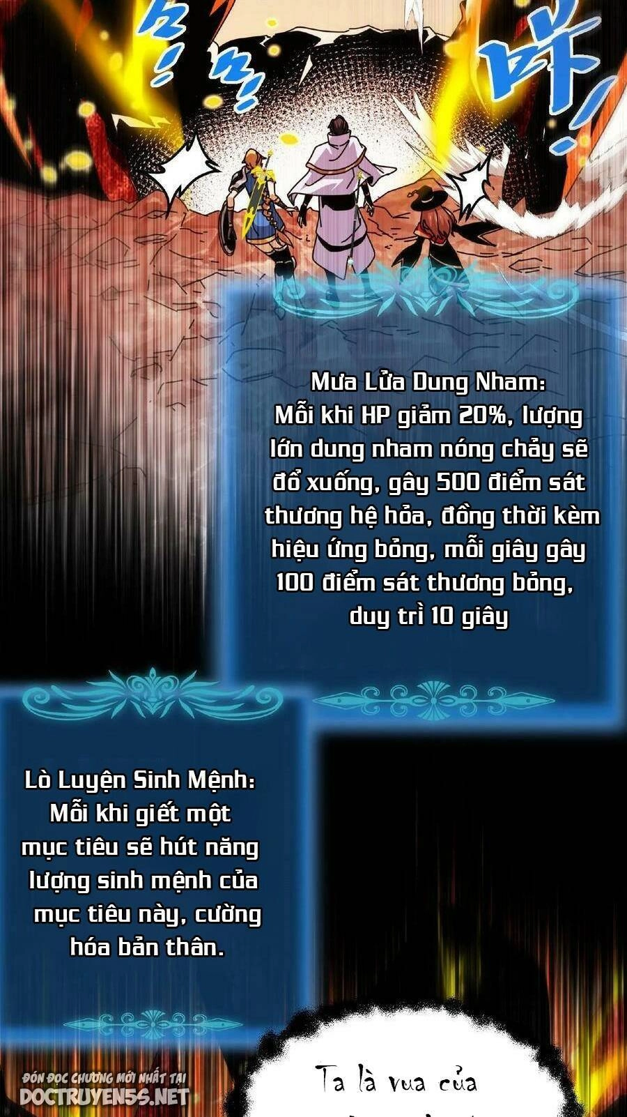 Đoạt Mạng Bằng Trị Liệu Thuật Chapter 20 - 19