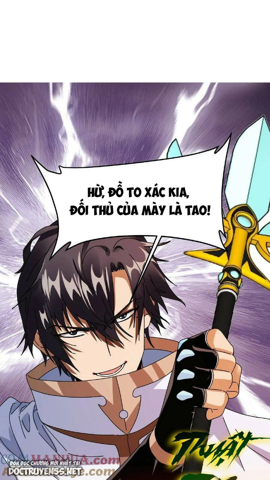 Đoạt Mạng Bằng Trị Liệu Thuật Chapter 20 - 24