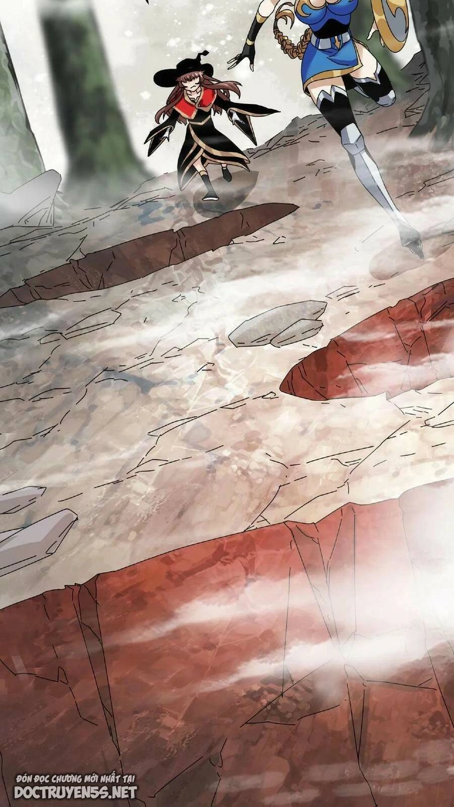 Đoạt Mạng Bằng Trị Liệu Thuật Chapter 20 - 29