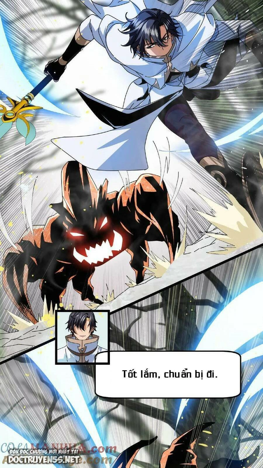 Đoạt Mạng Bằng Trị Liệu Thuật Chapter 20 - 32