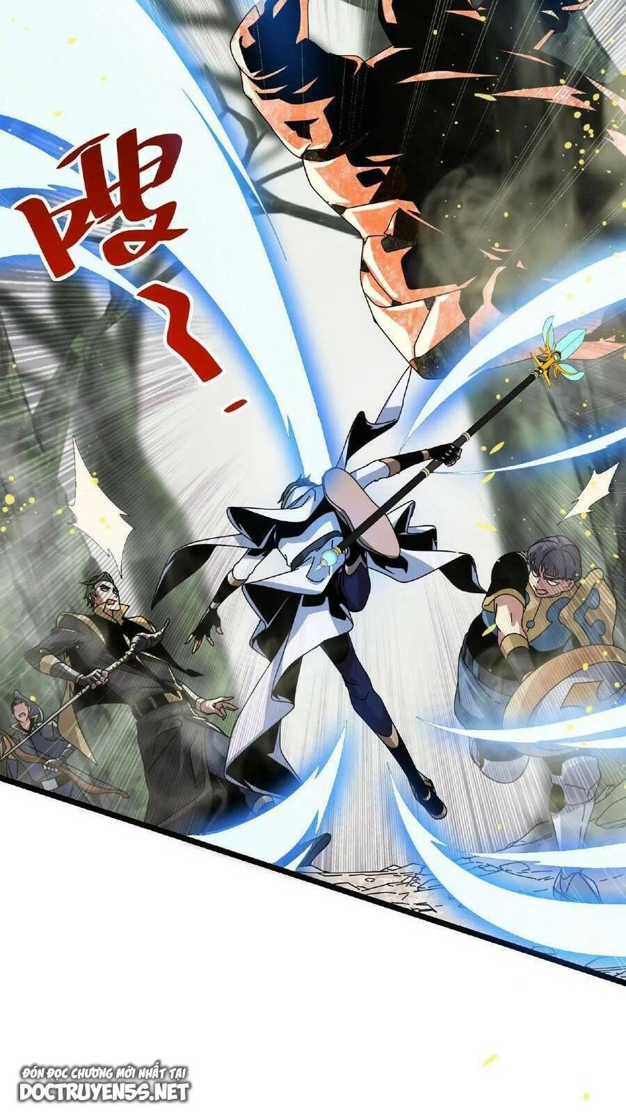 Đoạt Mạng Bằng Trị Liệu Thuật Chapter 20 - 33