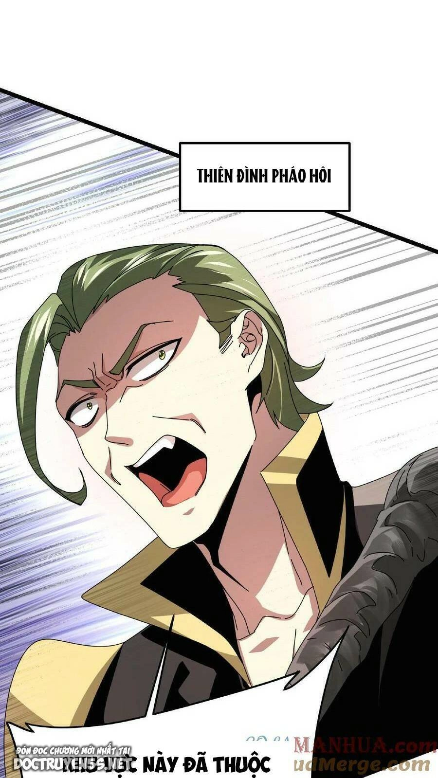 Đoạt Mạng Bằng Trị Liệu Thuật Chapter 20 - 34