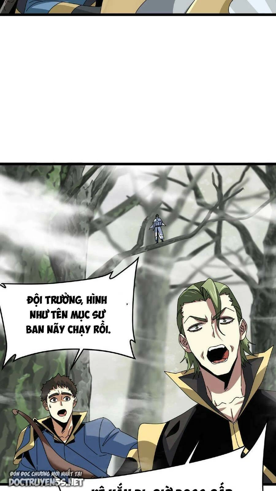 Đoạt Mạng Bằng Trị Liệu Thuật Chapter 20 - 39