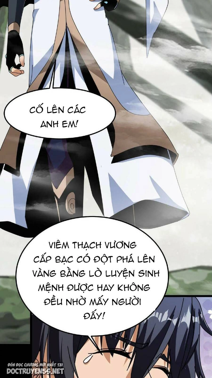 Đoạt Mạng Bằng Trị Liệu Thuật Chapter 20 - 41