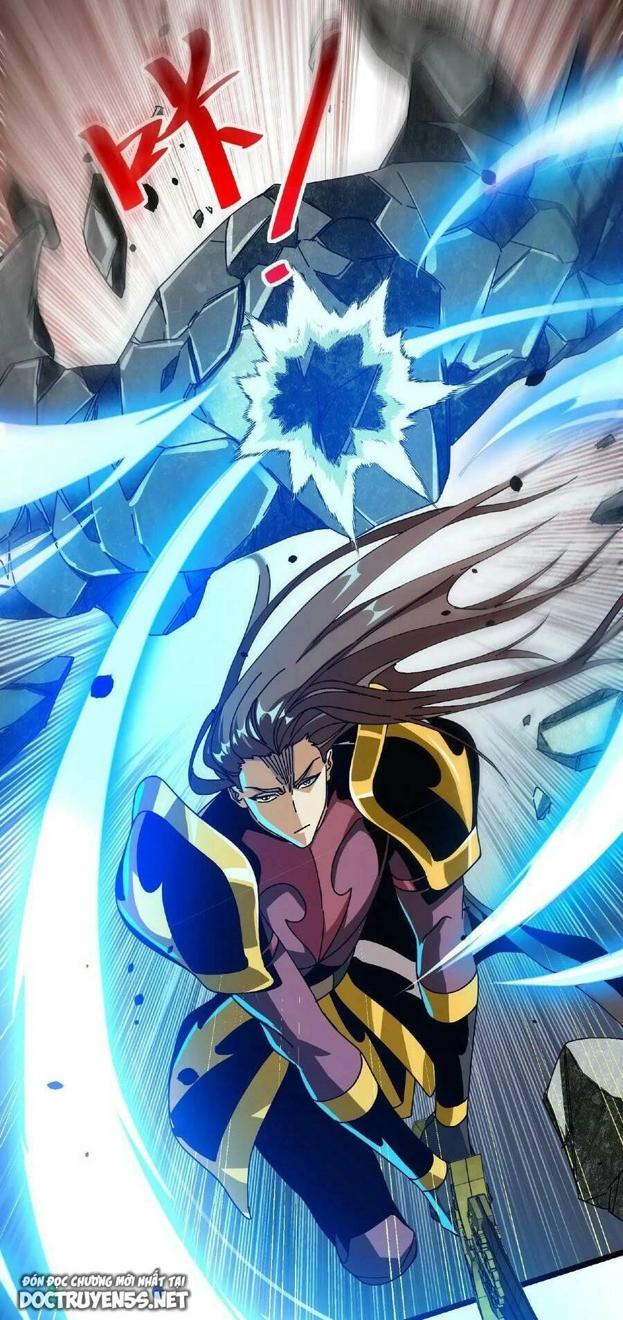 Đoạt Mạng Bằng Trị Liệu Thuật Chapter 21 - 2