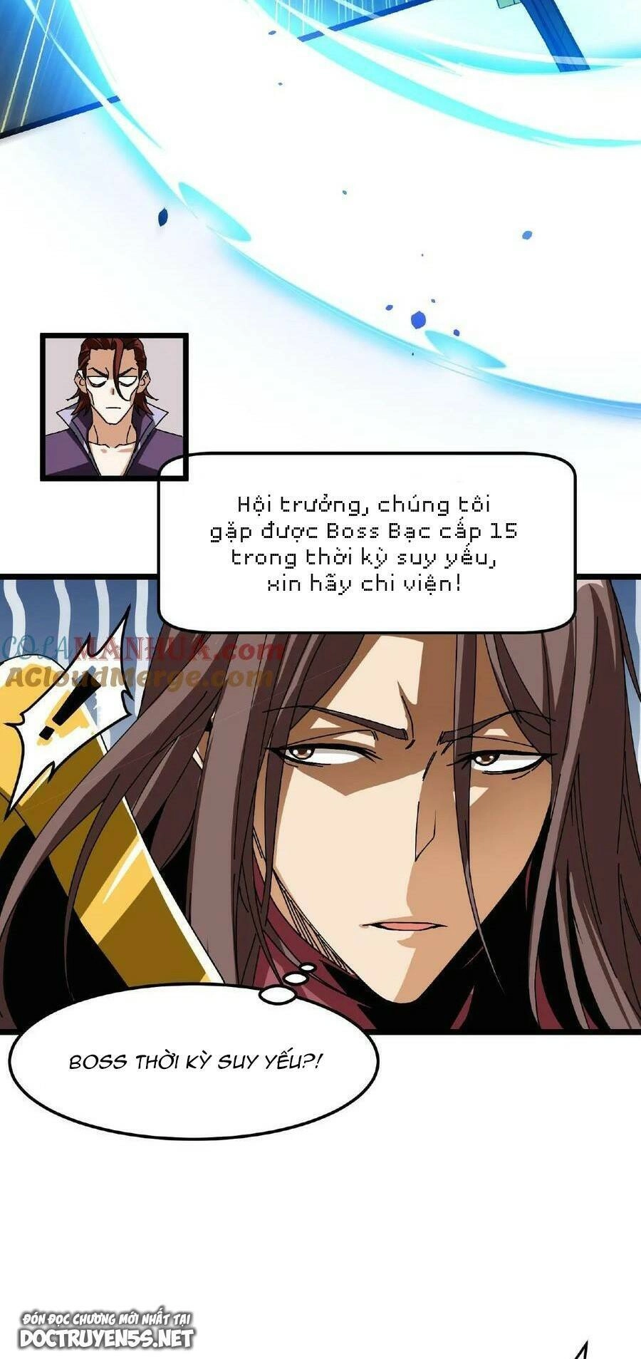 Đoạt Mạng Bằng Trị Liệu Thuật Chapter 21 - 3