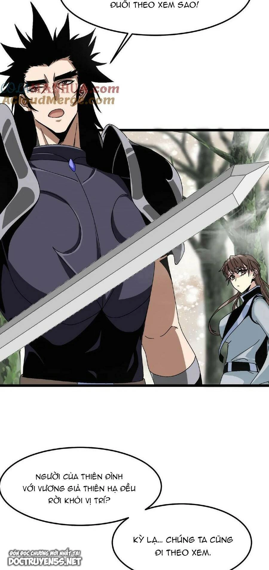 Đoạt Mạng Bằng Trị Liệu Thuật Chapter 21 - 5