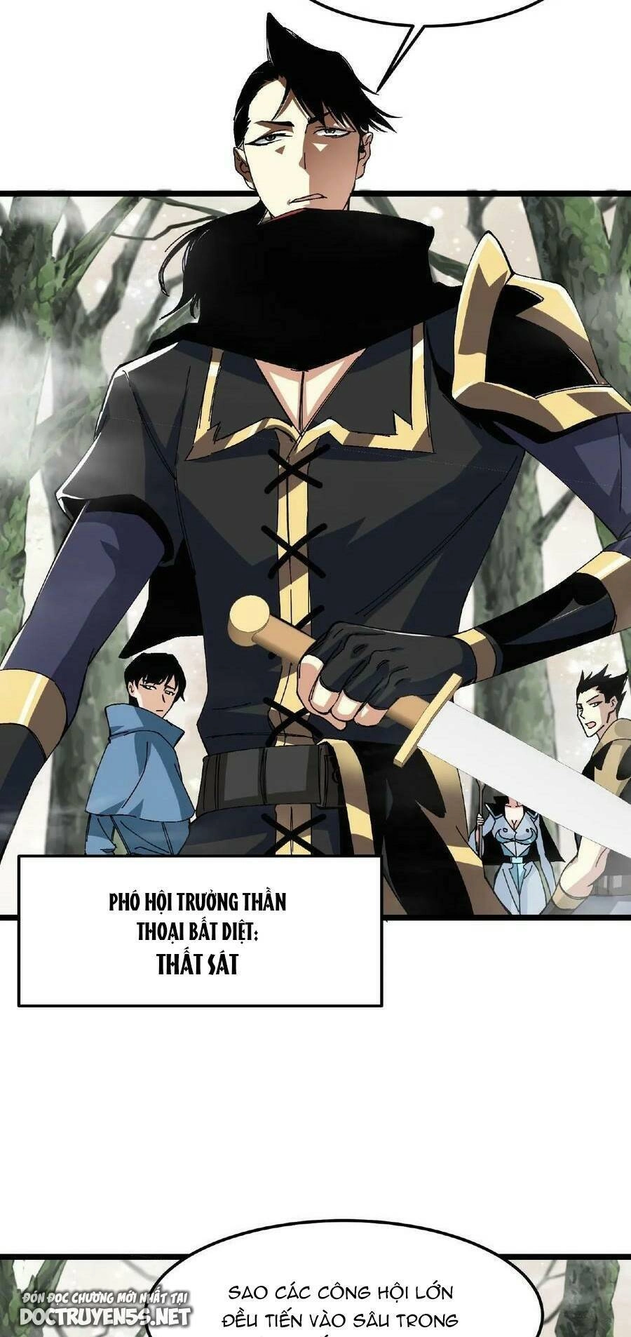 Đoạt Mạng Bằng Trị Liệu Thuật Chapter 21 - 6