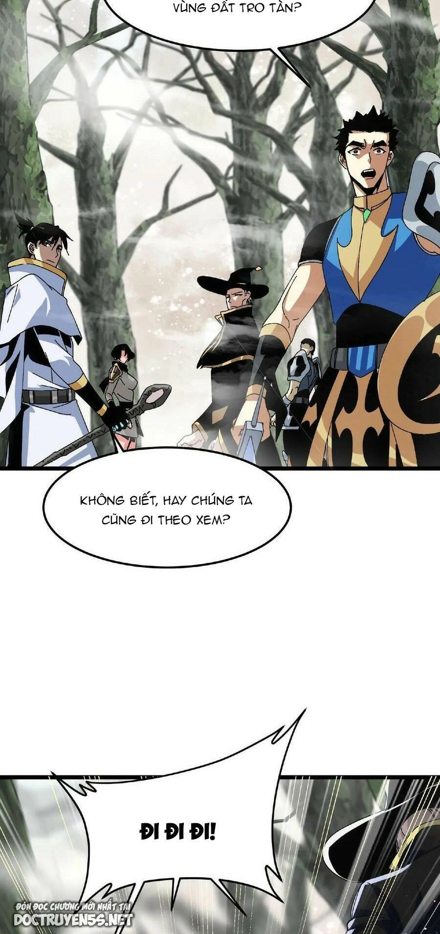 Đoạt Mạng Bằng Trị Liệu Thuật Chapter 21 - 7