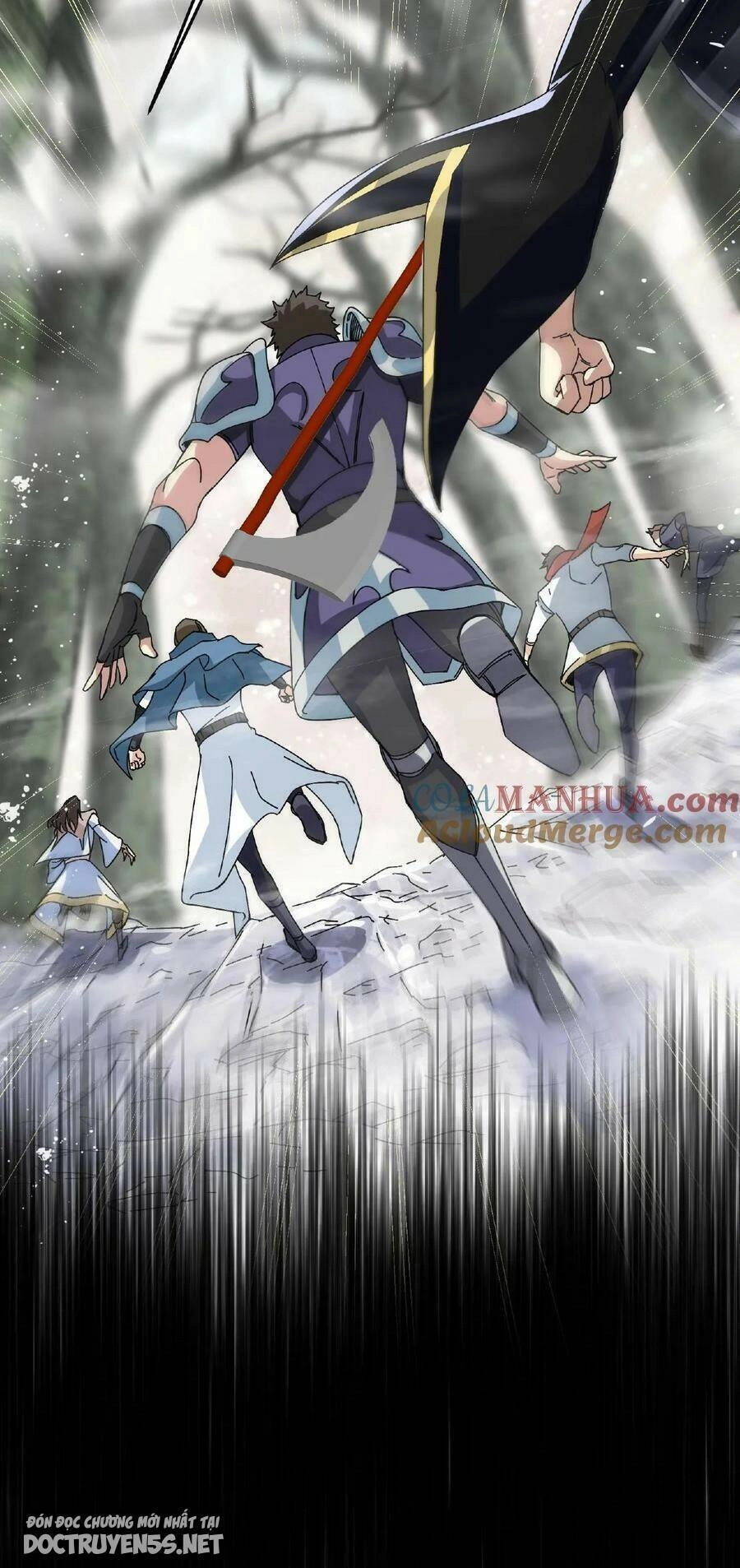 Đoạt Mạng Bằng Trị Liệu Thuật Chapter 21 - 8