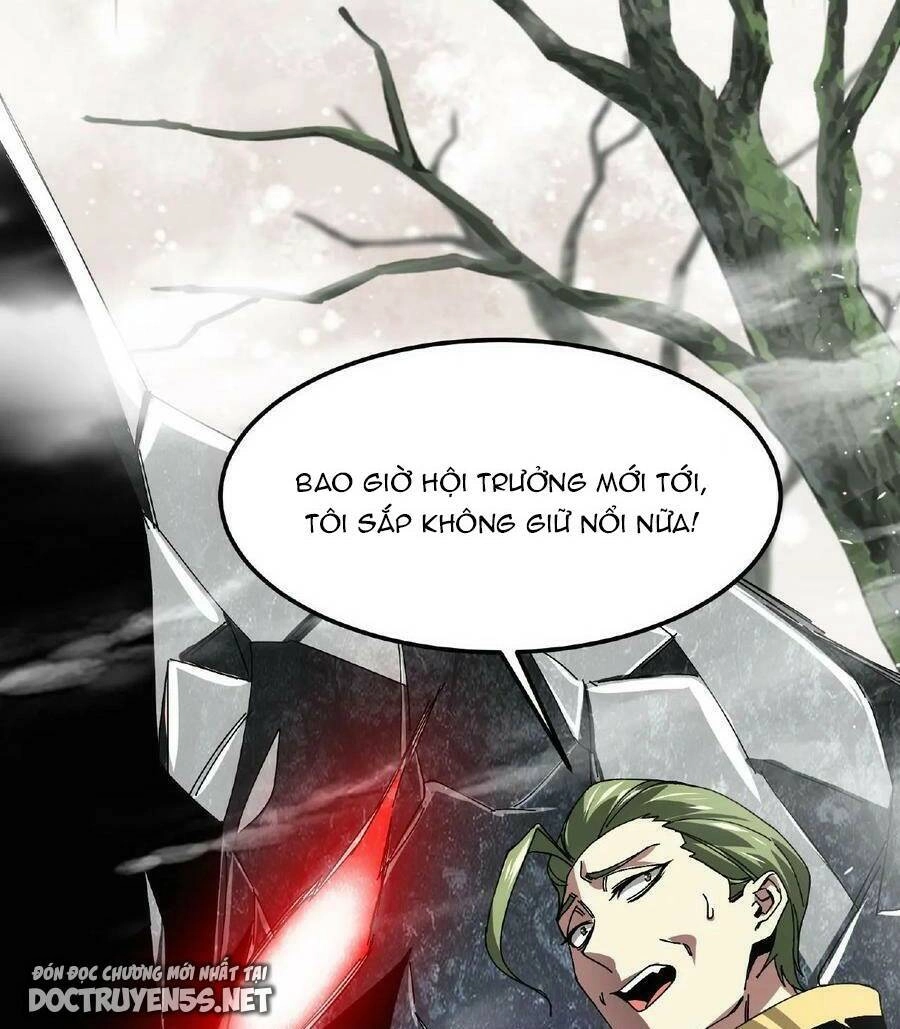 Đoạt Mạng Bằng Trị Liệu Thuật Chapter 21 - 10