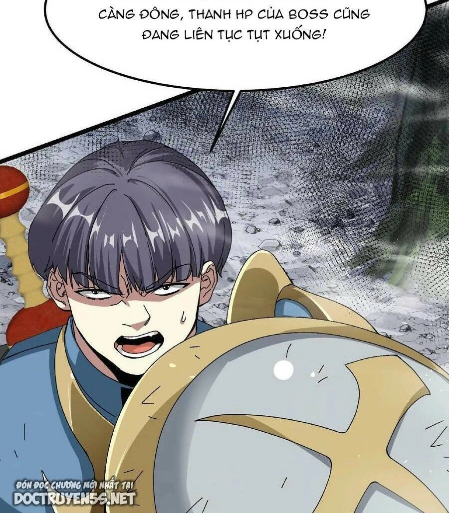 Đoạt Mạng Bằng Trị Liệu Thuật Chapter 21 - 12