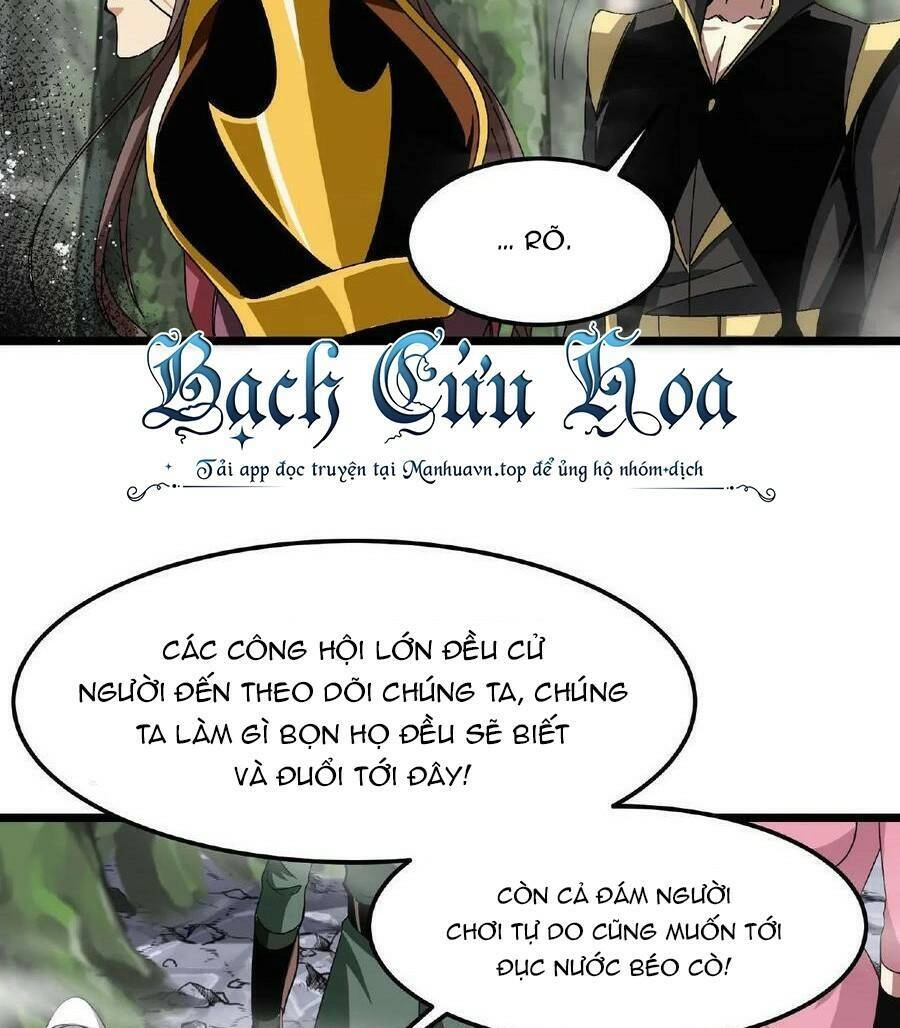 Đoạt Mạng Bằng Trị Liệu Thuật Chapter 21 - 17