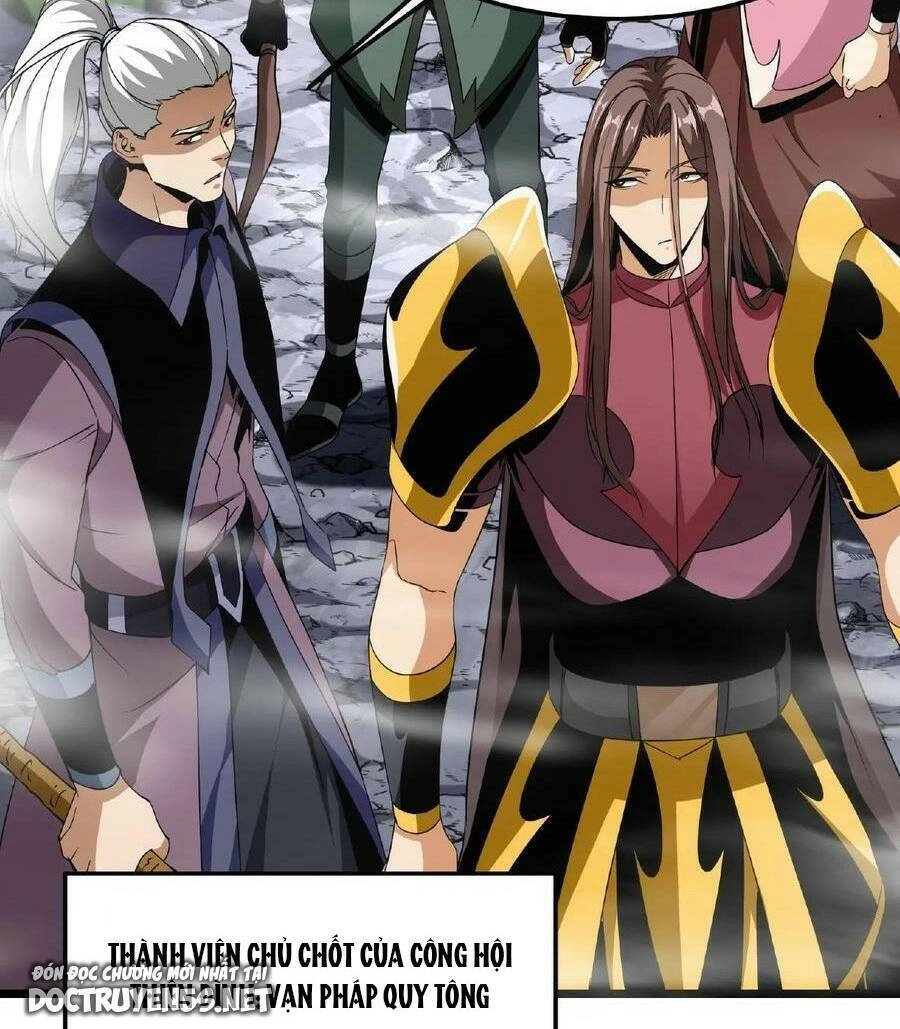 Đoạt Mạng Bằng Trị Liệu Thuật Chapter 21 - 18