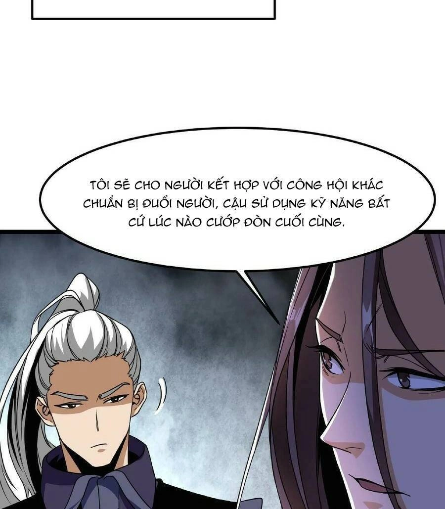 Đoạt Mạng Bằng Trị Liệu Thuật Chapter 21 - 19