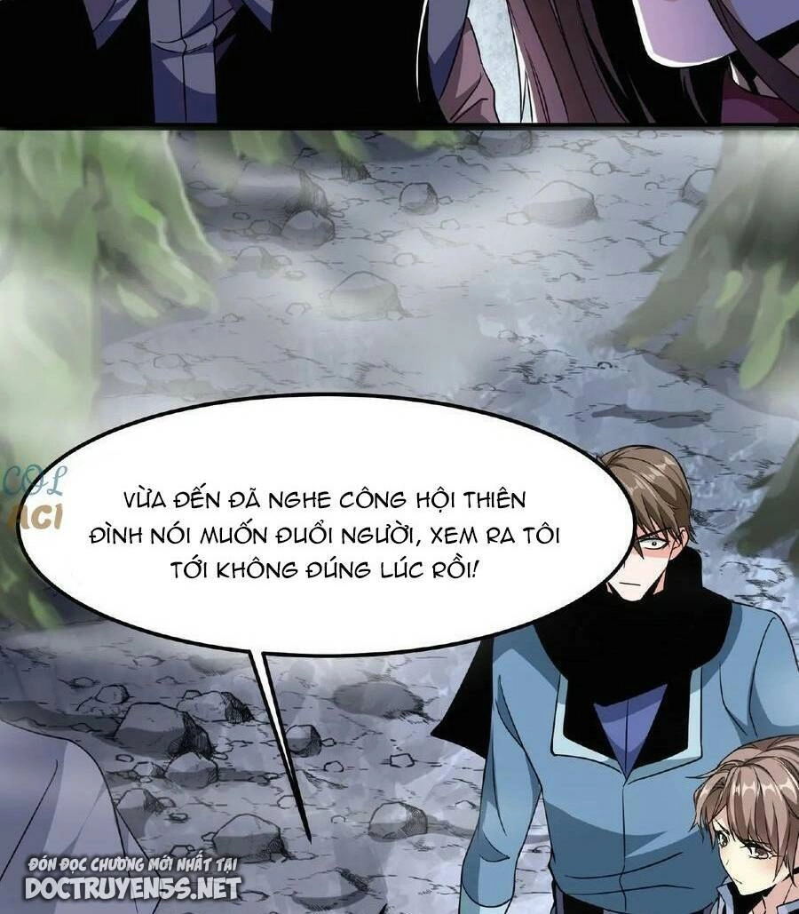 Đoạt Mạng Bằng Trị Liệu Thuật Chapter 21 - 20