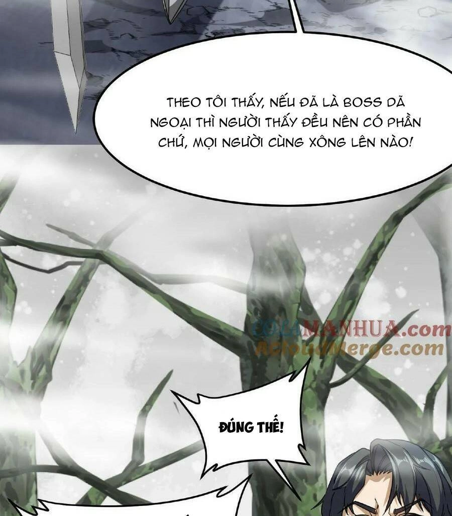 Đoạt Mạng Bằng Trị Liệu Thuật Chapter 21 - 23