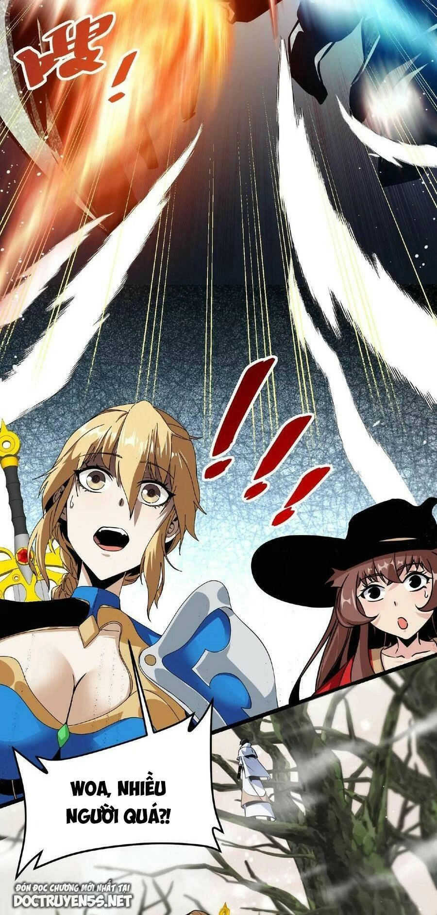 Đoạt Mạng Bằng Trị Liệu Thuật Chapter 21 - 28