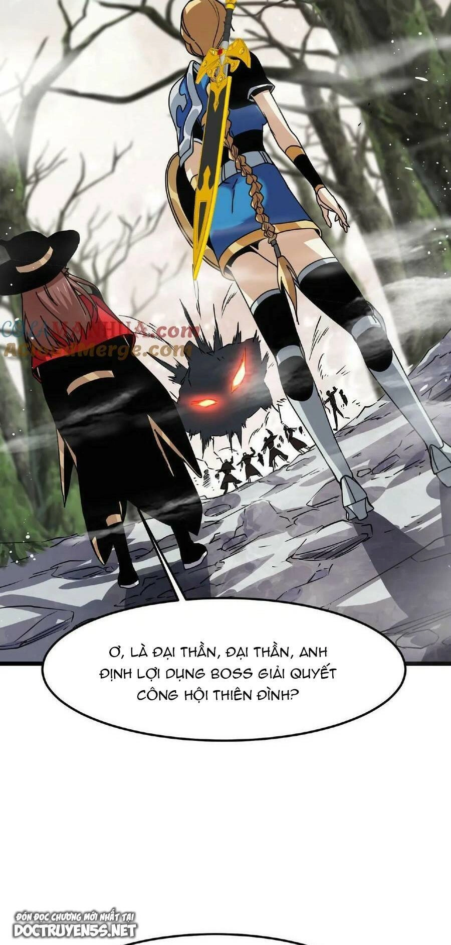 Đoạt Mạng Bằng Trị Liệu Thuật Chapter 21 - 29