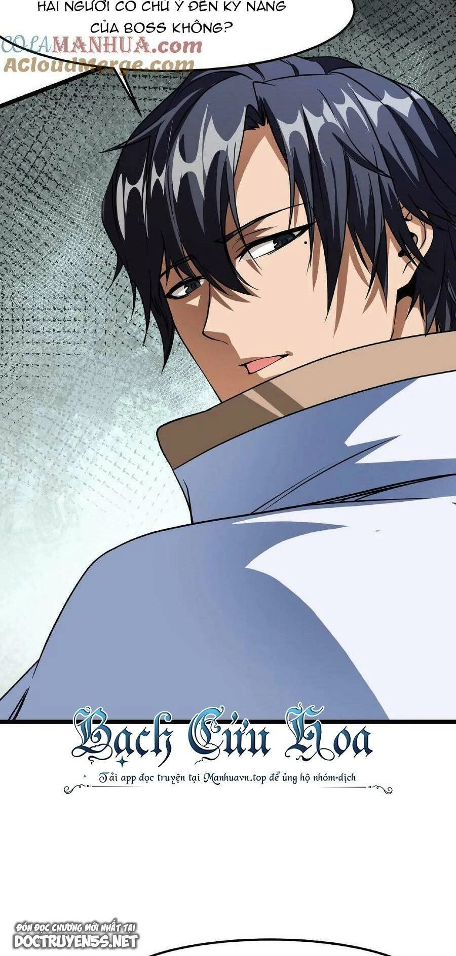 Đoạt Mạng Bằng Trị Liệu Thuật Chapter 21 - 31