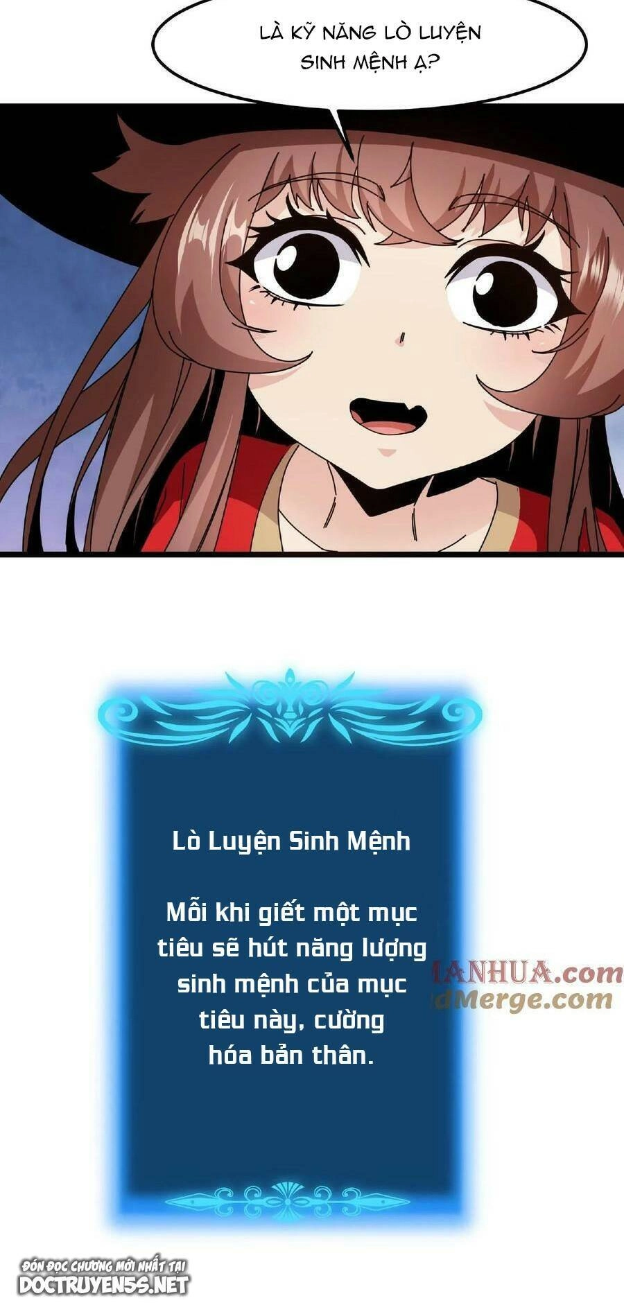 Đoạt Mạng Bằng Trị Liệu Thuật Chapter 21 - 32