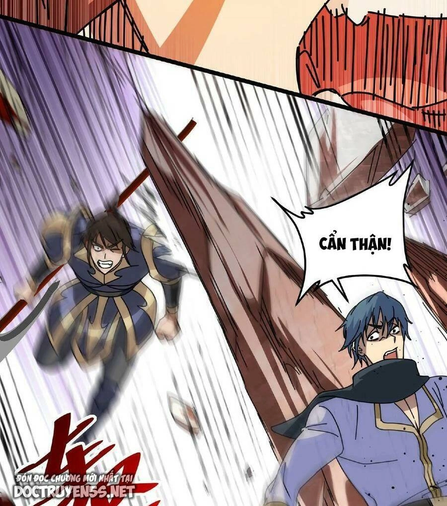 Đoạt Mạng Bằng Trị Liệu Thuật Chapter 21 - 46