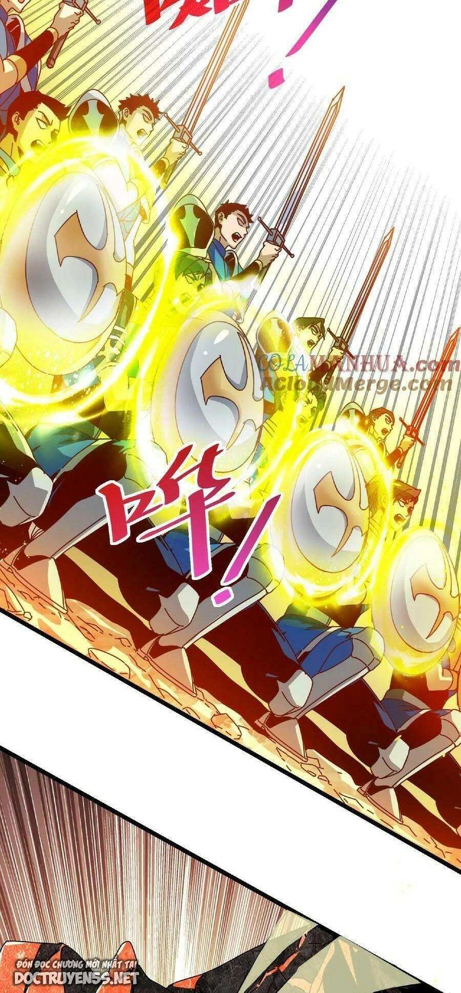 Đoạt Mạng Bằng Trị Liệu Thuật Chapter 22 - 8