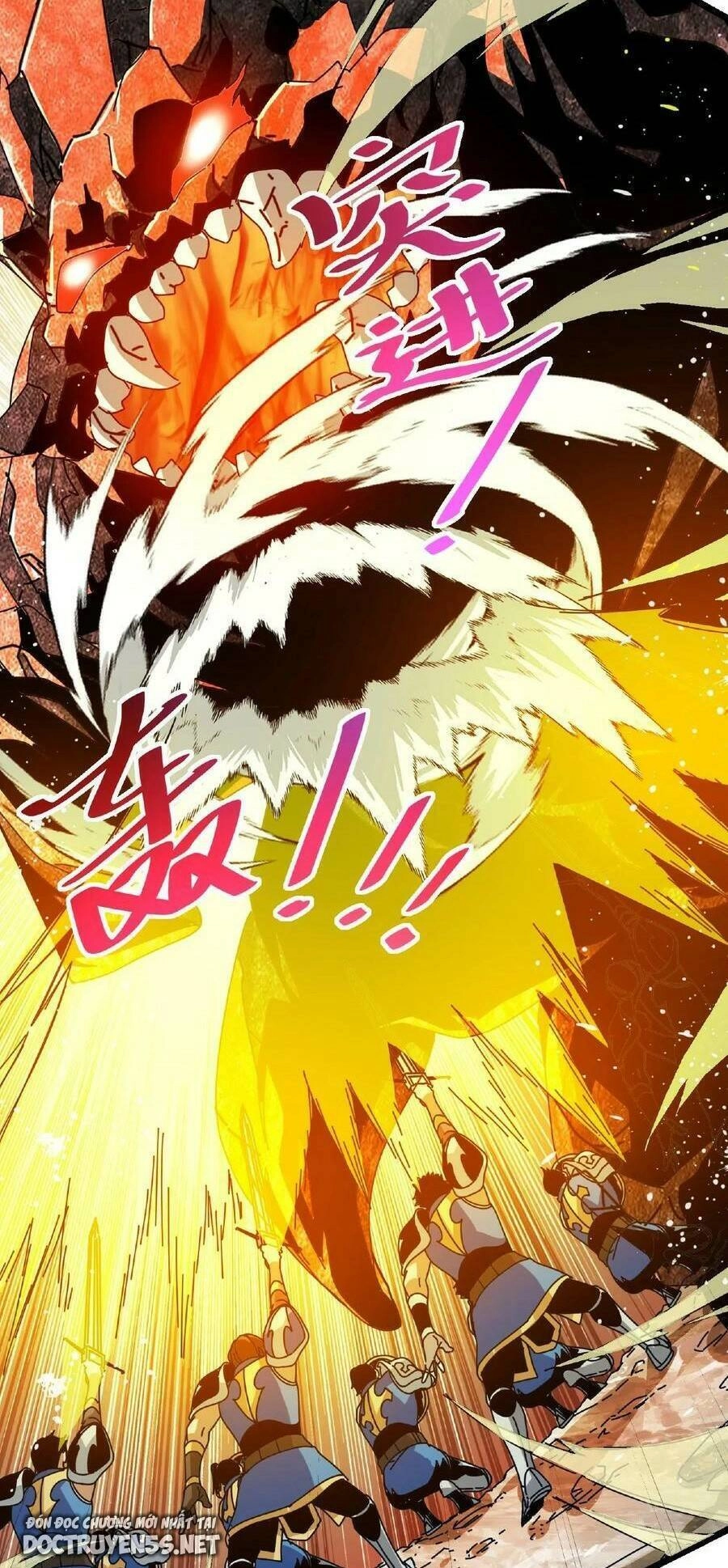 Đoạt Mạng Bằng Trị Liệu Thuật Chapter 22 - 9