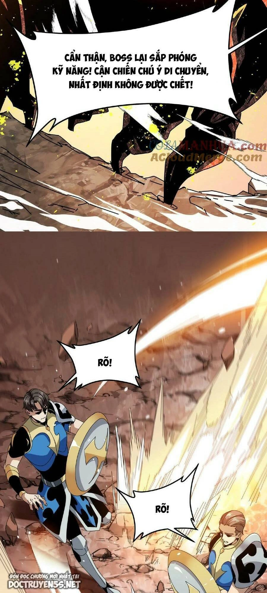 Đoạt Mạng Bằng Trị Liệu Thuật Chapter 22 - 13