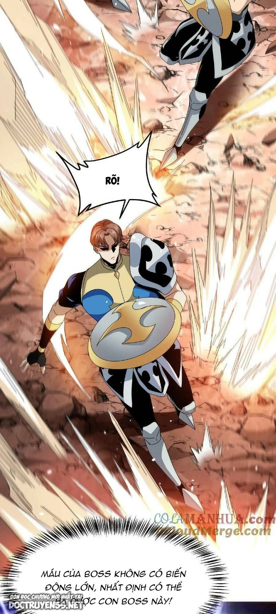 Đoạt Mạng Bằng Trị Liệu Thuật Chapter 22 - 14