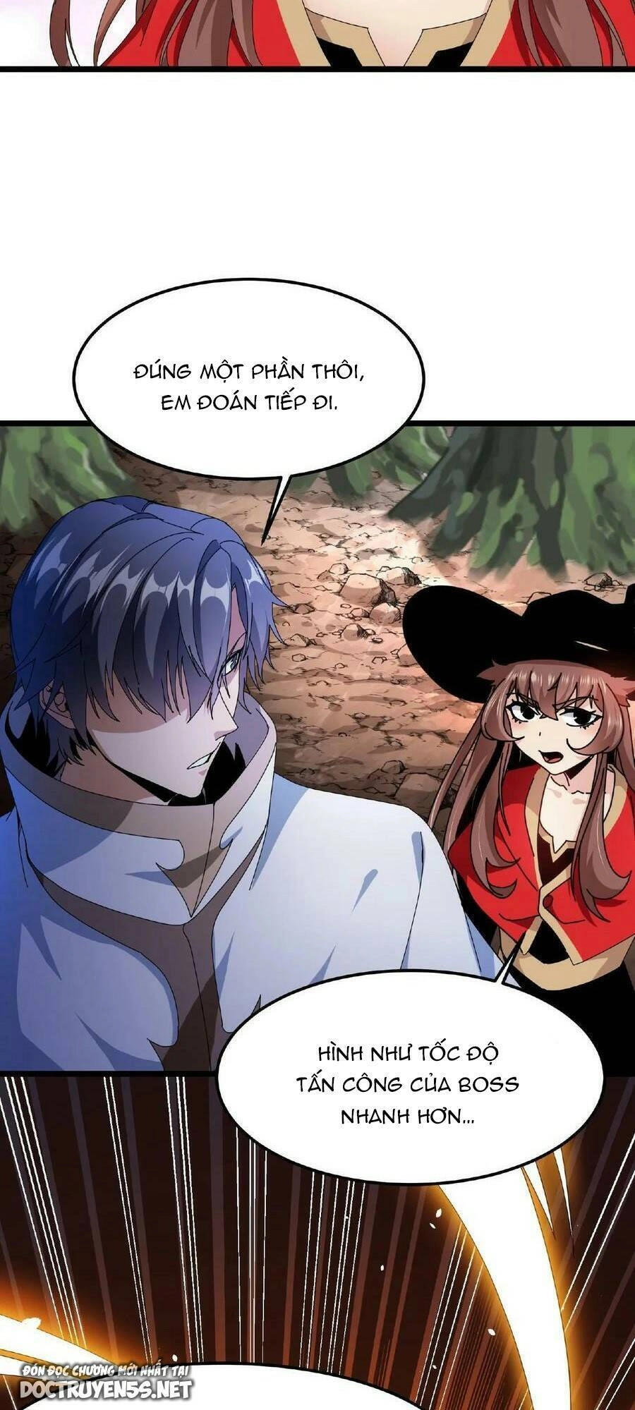 Đoạt Mạng Bằng Trị Liệu Thuật Chapter 22 - 17