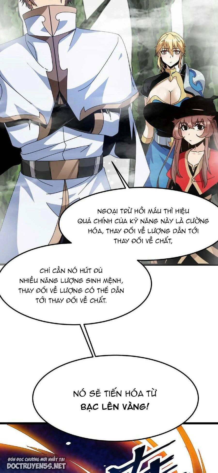 Đoạt Mạng Bằng Trị Liệu Thuật Chapter 22 - 20