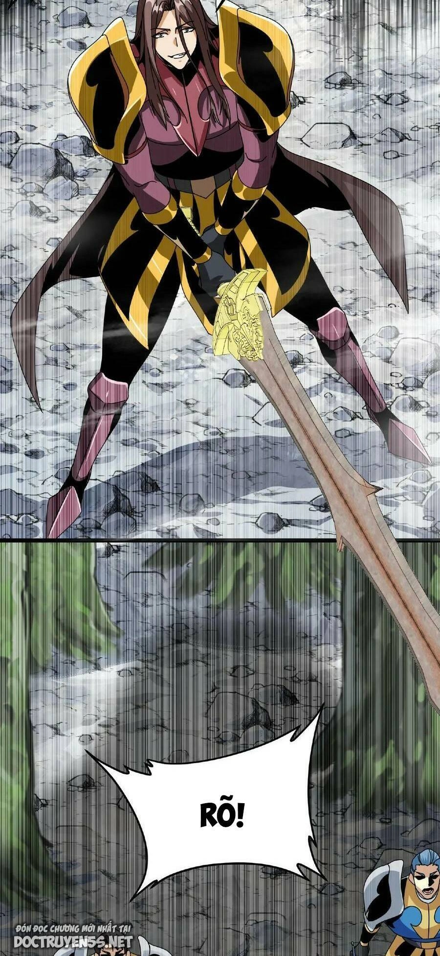 Đoạt Mạng Bằng Trị Liệu Thuật Chapter 22 - 25