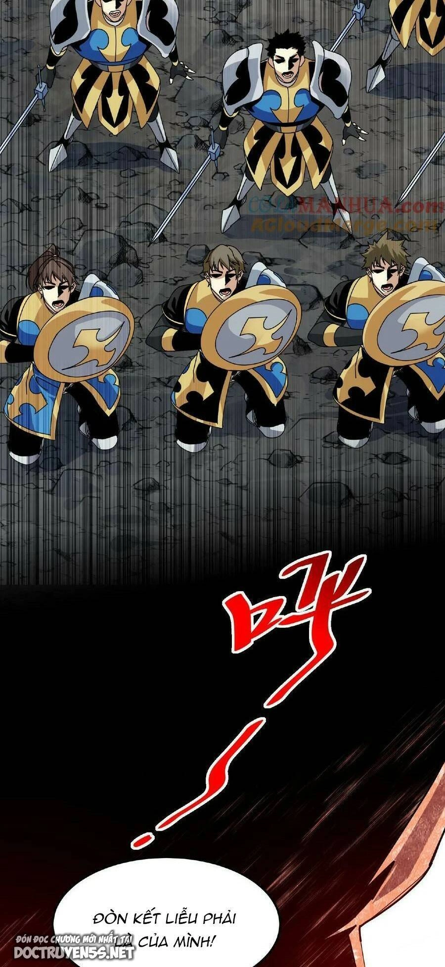 Đoạt Mạng Bằng Trị Liệu Thuật Chapter 22 - 26