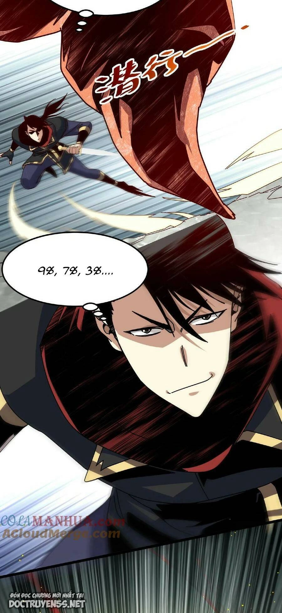 Đoạt Mạng Bằng Trị Liệu Thuật Chapter 22 - 27